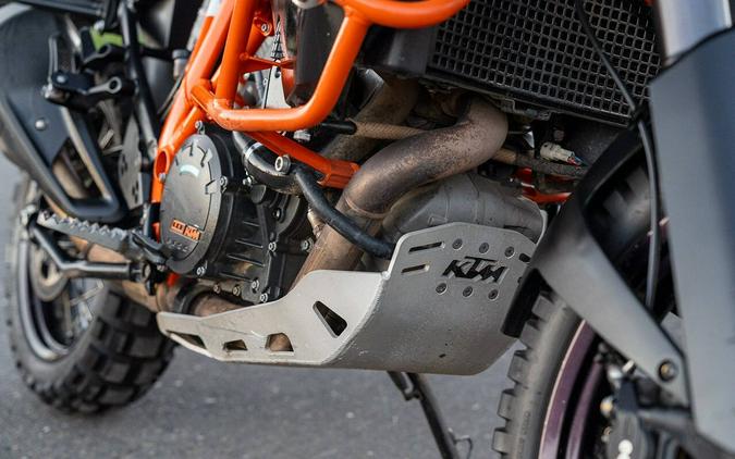 2015 KTM 1190 Adventure R