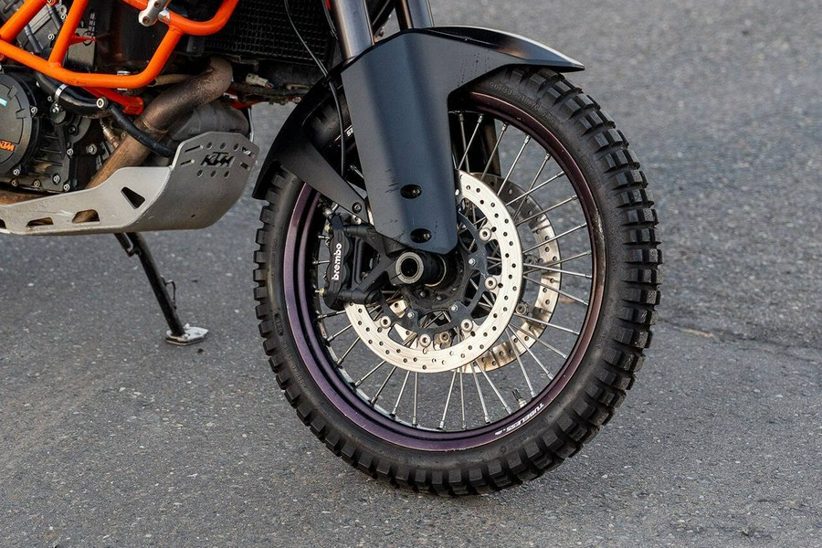 2015 KTM 1190 Adventure R
