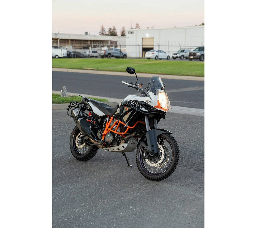 2015 KTM 1190 Adventure R