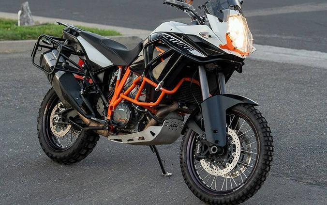 2015 KTM 1190 Adventure R