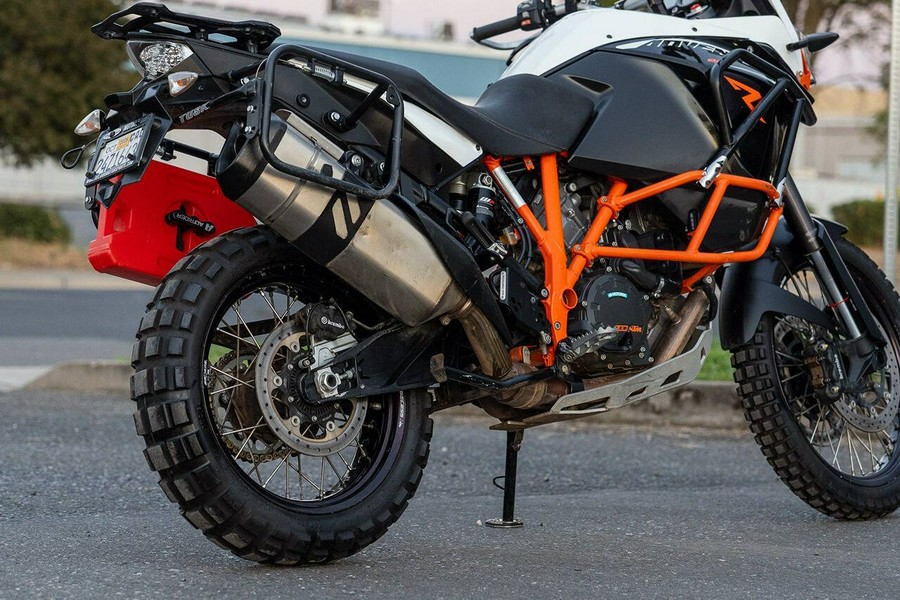 2015 KTM 1190 Adventure R
