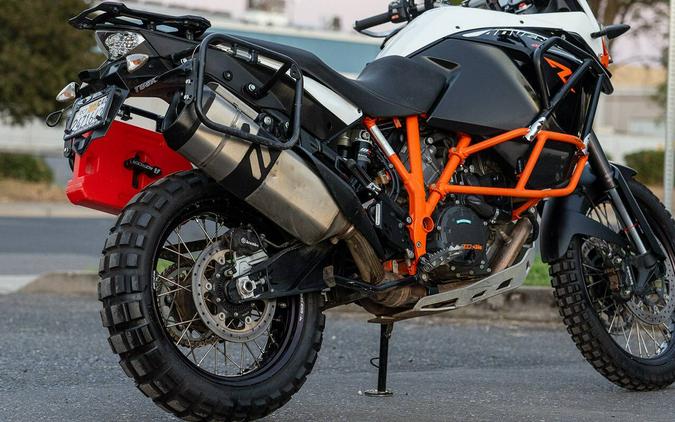 2015 KTM 1190 Adventure R