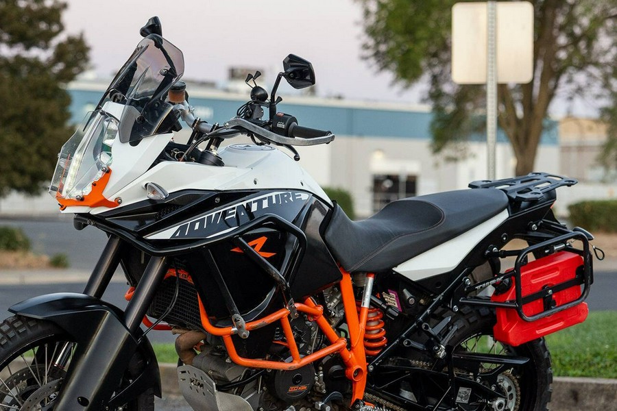 2015 KTM 1190 Adventure R