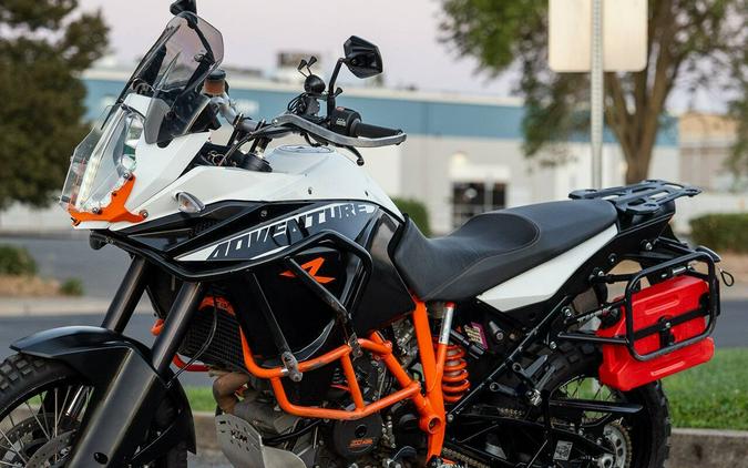 2015 KTM 1190 Adventure R