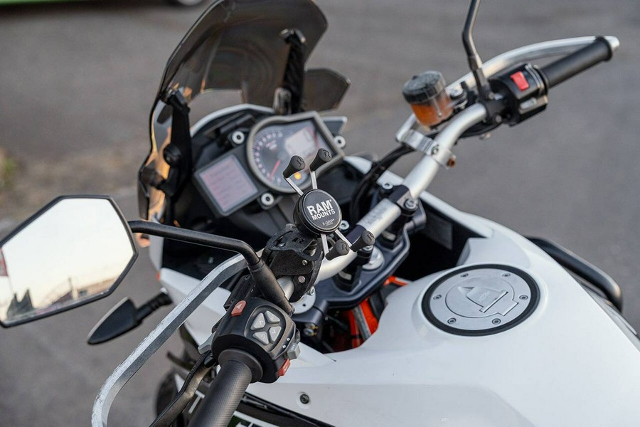 2015 KTM 1190 Adventure R