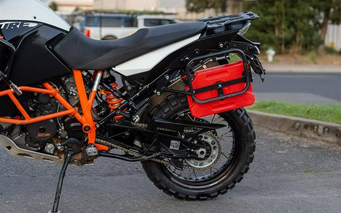 2015 KTM 1190 Adventure R