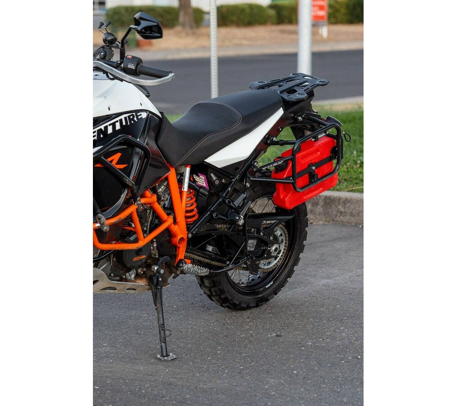 2015 KTM 1190 Adventure R