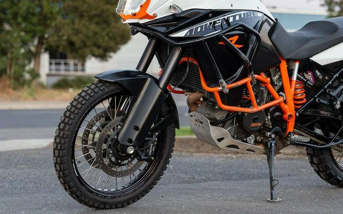 2015 KTM 1190 Adventure R
