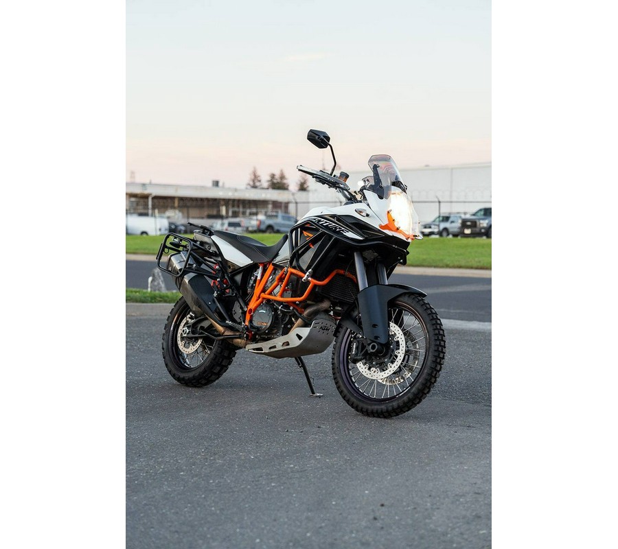 2015 KTM 1190 Adventure R