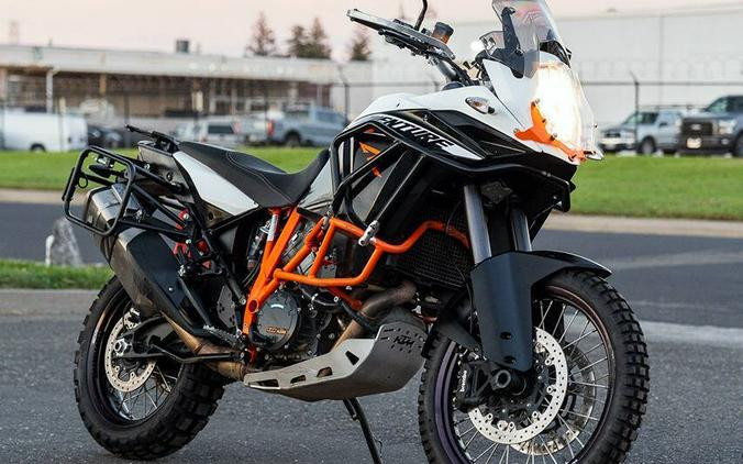 2015 KTM 1190 Adventure R