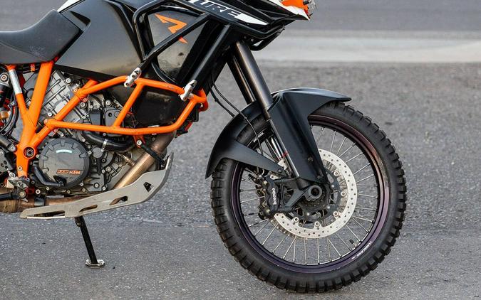 2015 KTM 1190 Adventure R