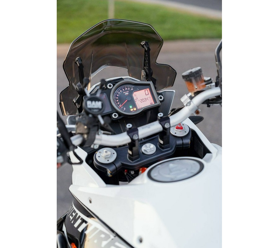 2015 KTM 1190 Adventure R