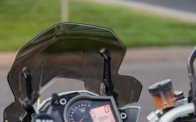 2015 KTM 1190 Adventure R