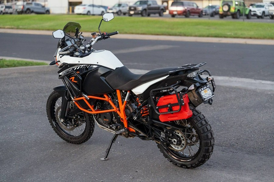 2015 KTM 1190 Adventure R