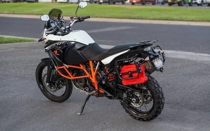 2015 KTM 1190 Adventure R