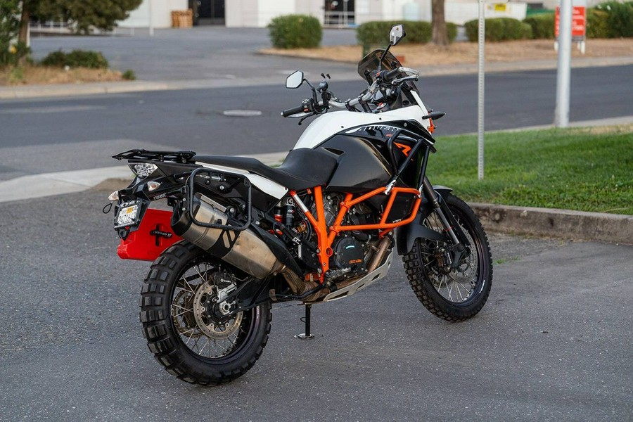 2015 KTM 1190 Adventure R