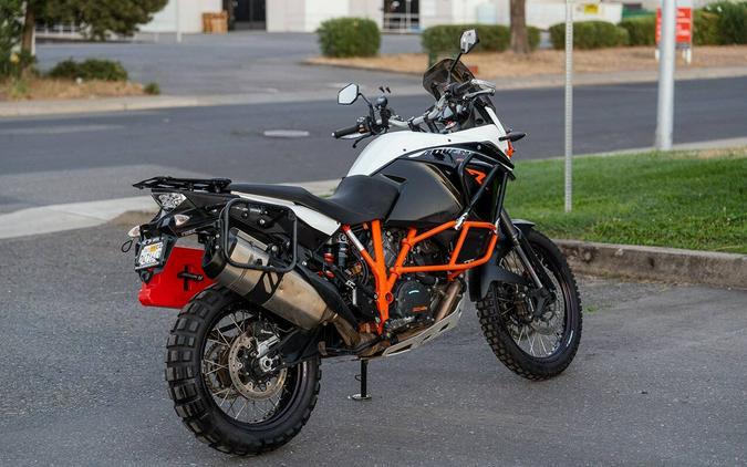 2015 KTM 1190 Adventure R
