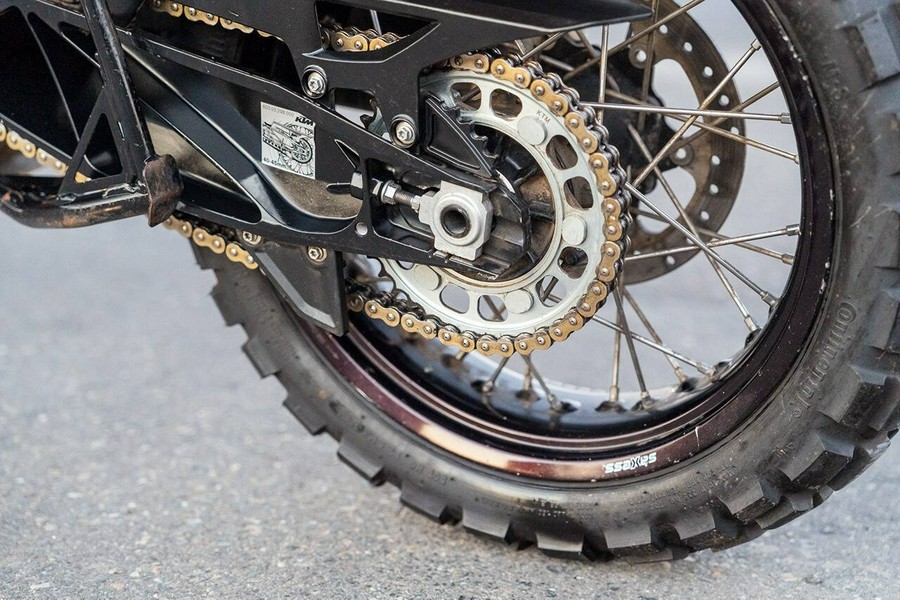 2015 KTM 1190 Adventure R