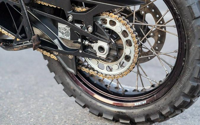2015 KTM 1190 Adventure R