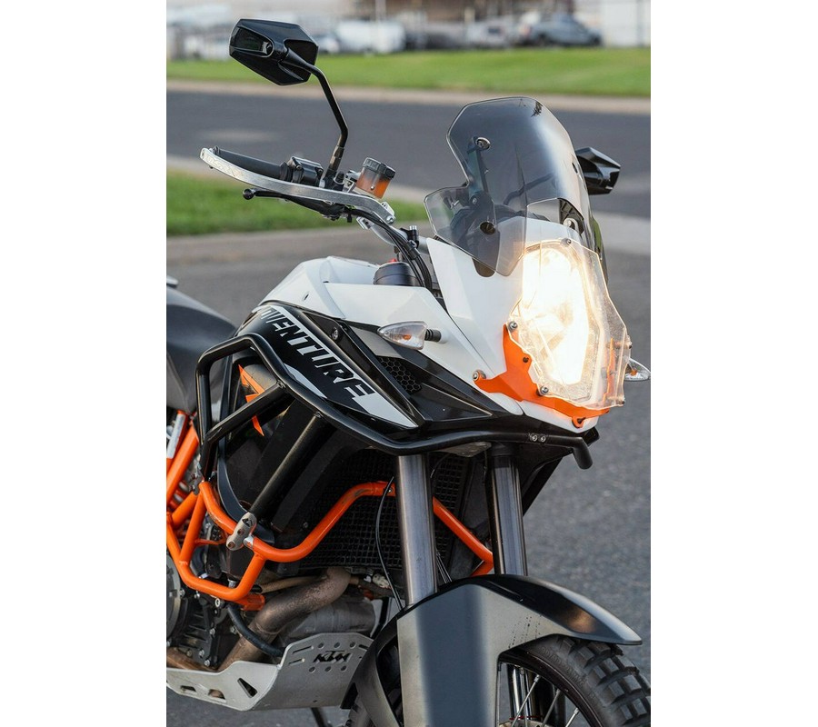 2015 KTM 1190 Adventure R