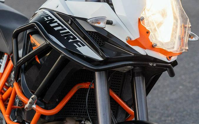 2015 KTM 1190 Adventure R