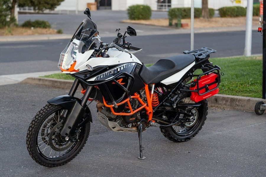 2015 KTM 1190 Adventure R