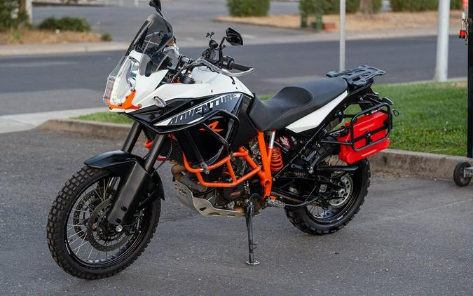 2015 KTM 1190 Adventure R
