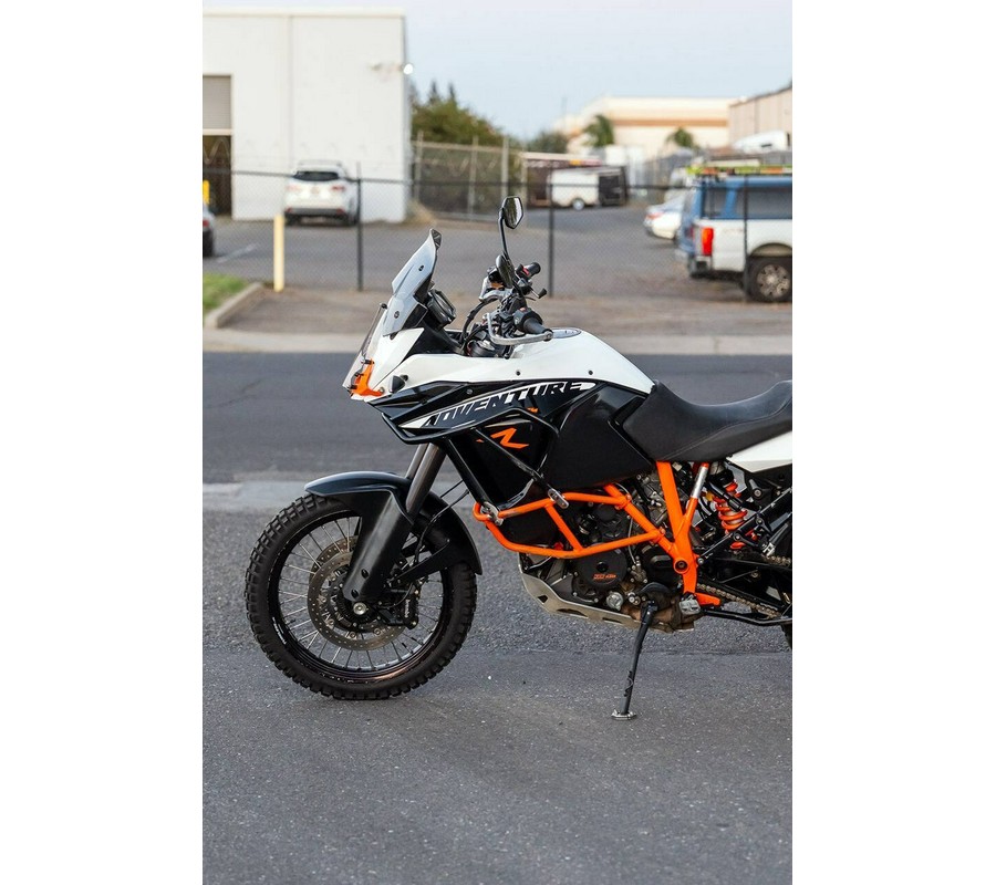 2015 KTM 1190 Adventure R