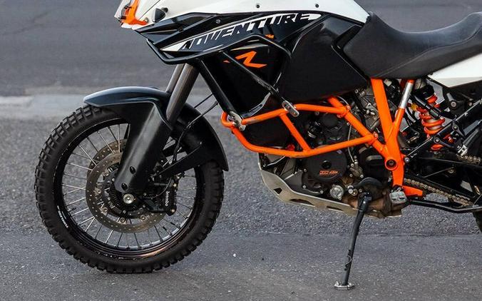 2015 KTM 1190 Adventure R