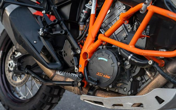2015 KTM 1190 Adventure R