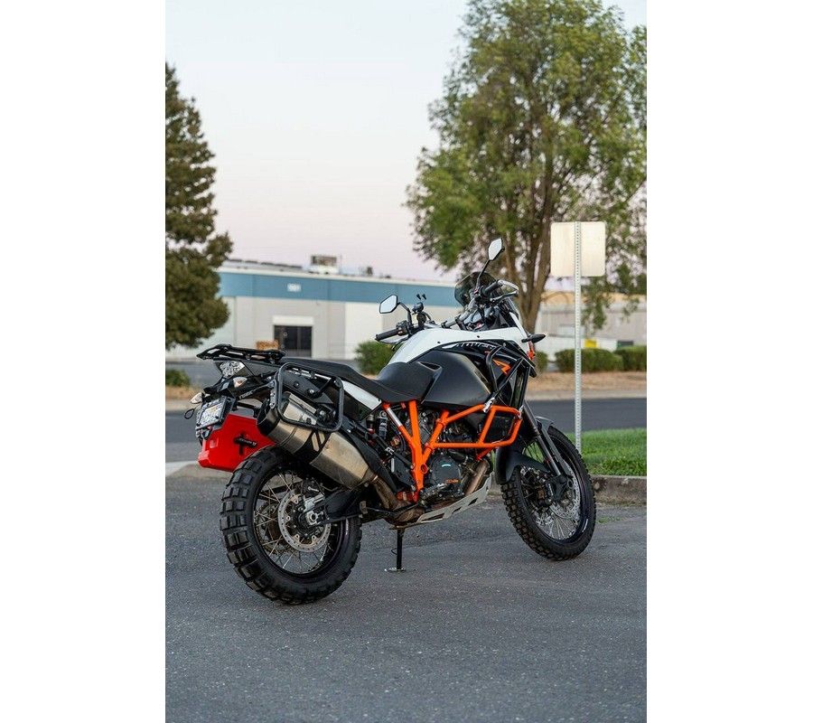2015 KTM 1190 Adventure R
