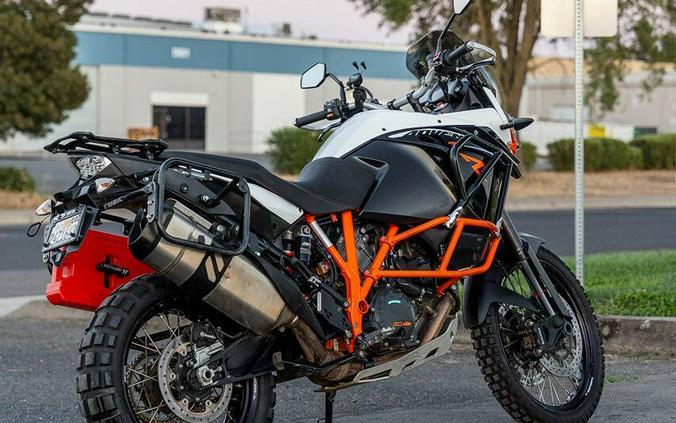 2015 KTM 1190 Adventure R