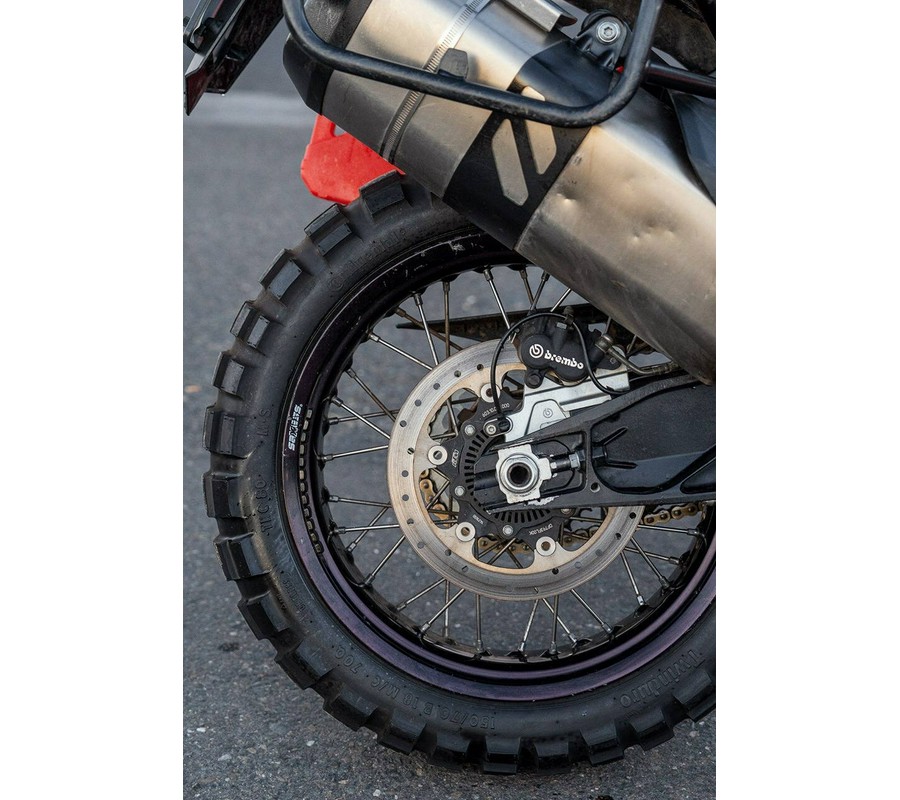 2015 KTM 1190 Adventure R