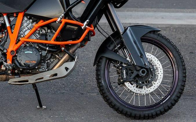 2015 KTM 1190 Adventure R