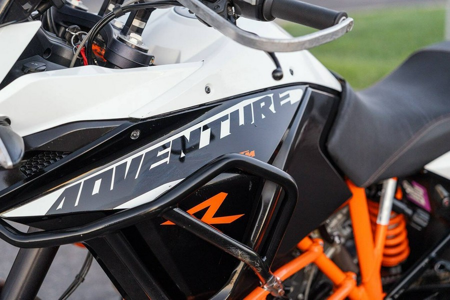 2015 KTM 1190 Adventure R