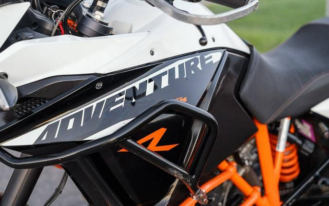2015 KTM 1190 Adventure R