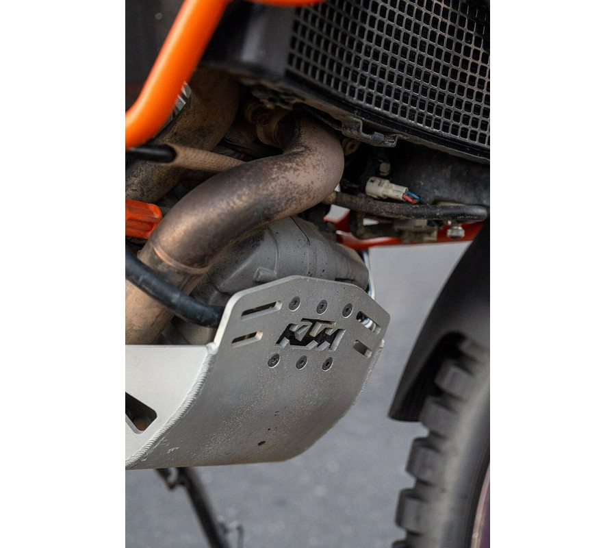 2015 KTM 1190 Adventure R