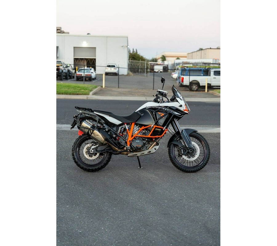 2015 KTM 1190 Adventure R