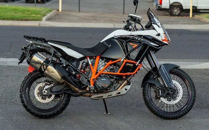 2015 KTM 1190 Adventure R