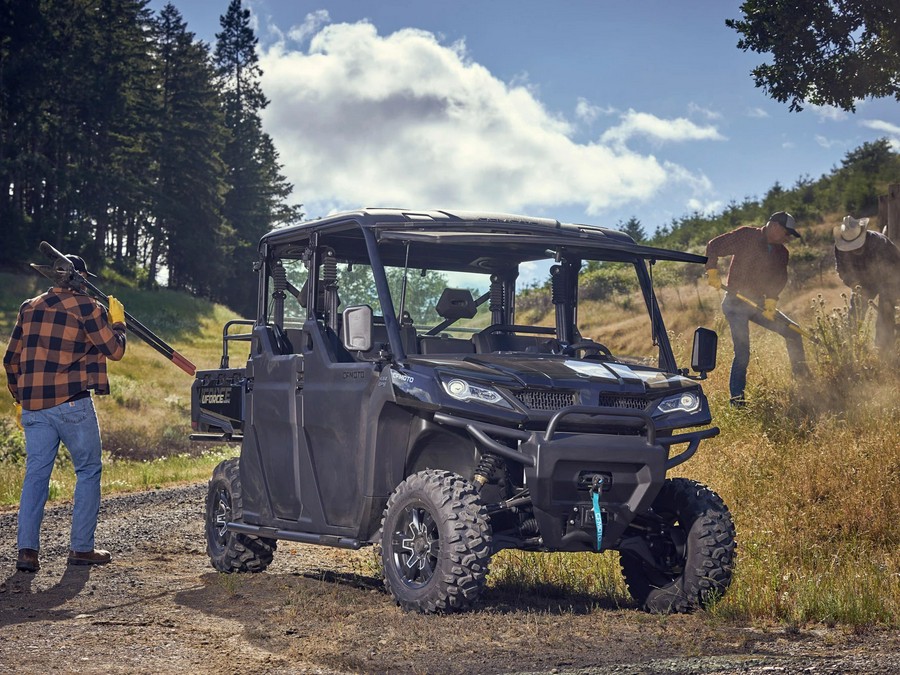 2026 CFMOTO UFORCE 1000 XL