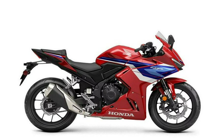 2026 Honda CBR500R