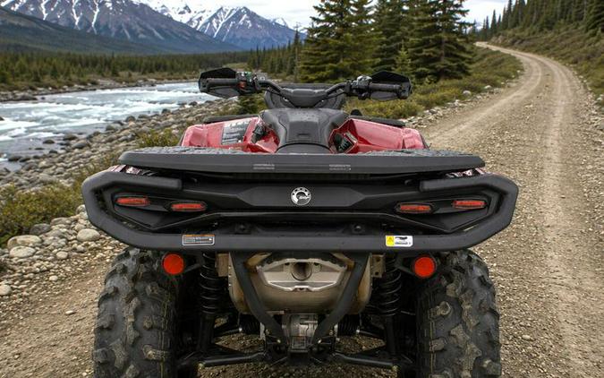 New 2026 Can-Am OUT 850 XT