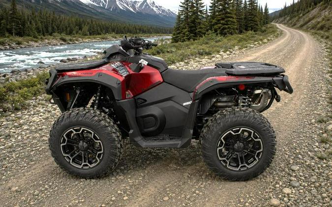 New 2026 Can-Am OUT 850 XT