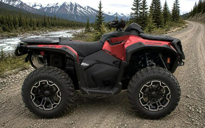 New 2026 Can-Am OUT 850 XT