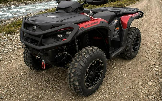 New 2026 Can-Am OUT 850 XT