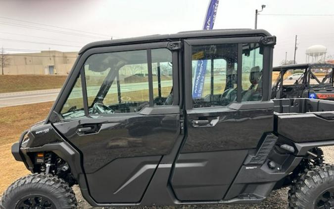 2026 Can-Am Defender MAX XT CAB HD11