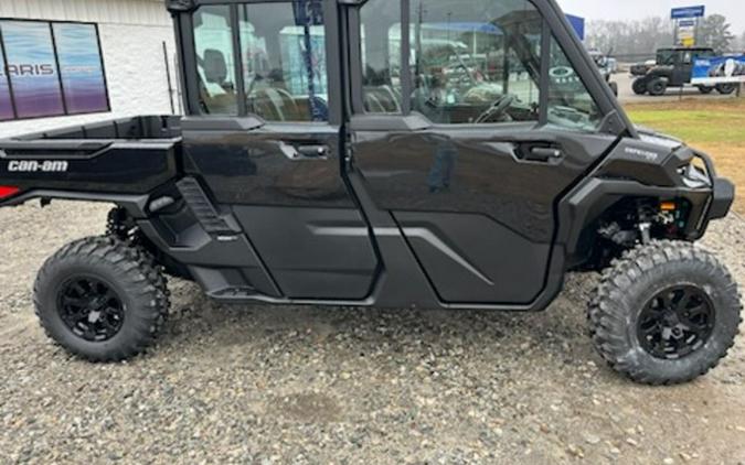 2026 Can-Am Defender MAX XT CAB HD11