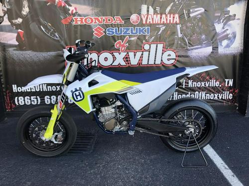 2021 Husqvarna FS 450 Supermoto Preview First Look