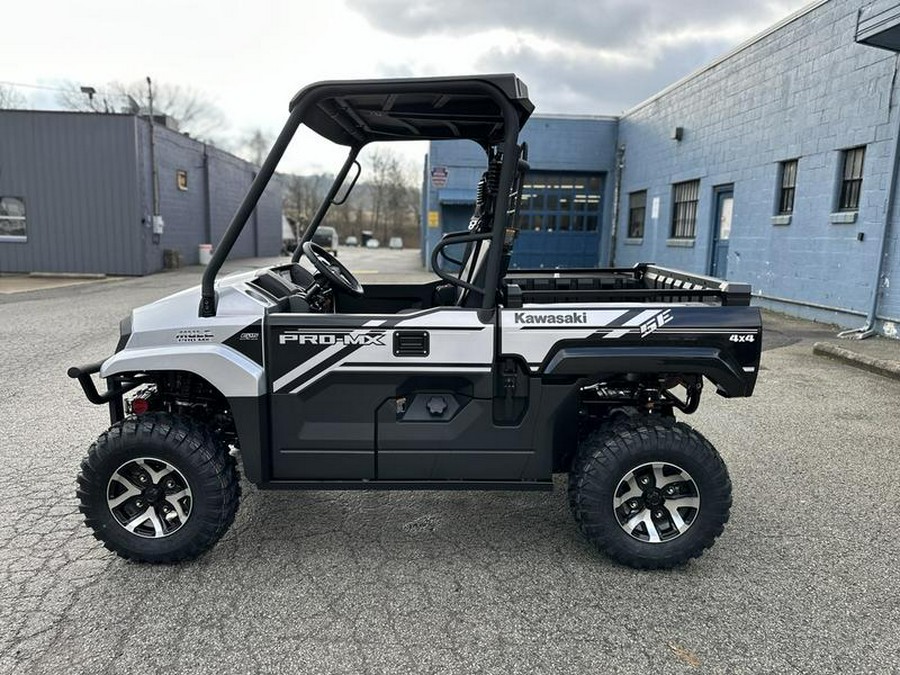 2024 Kawasaki Mule PRO-MX™ SE