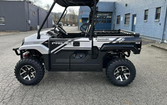 2024 Kawasaki Mule PRO-MX™ SE